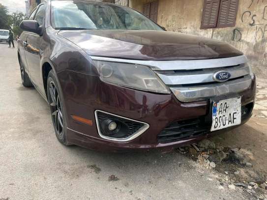 FORD FUSION SEL image 5