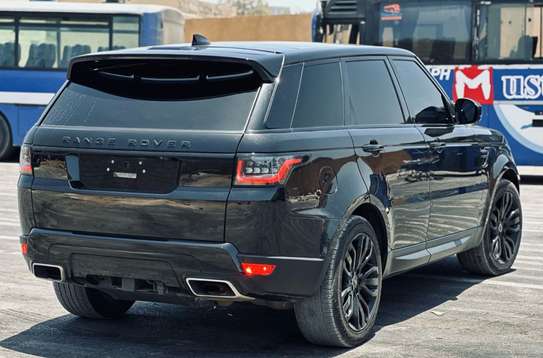 Range Rover sport 2020 image 4