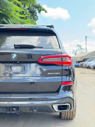 BMW X5  mM 2019 image 5