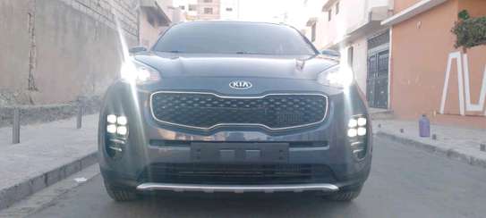 Kia Sportage 2 image 2