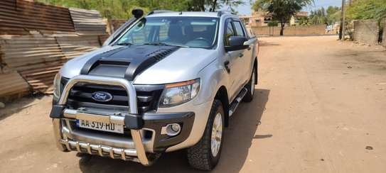 Ford Ranger Wildtrak image 2