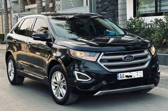Ford edge titanium image 4