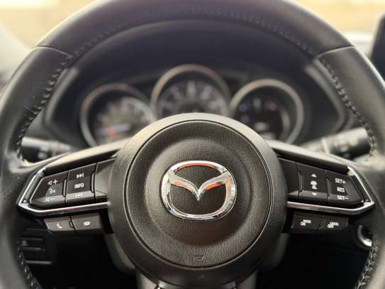 MAZDA CX5 AWD 2018 image 10