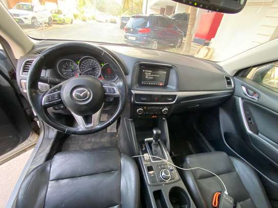 Vente mazda cx5 gt 2016 image 5