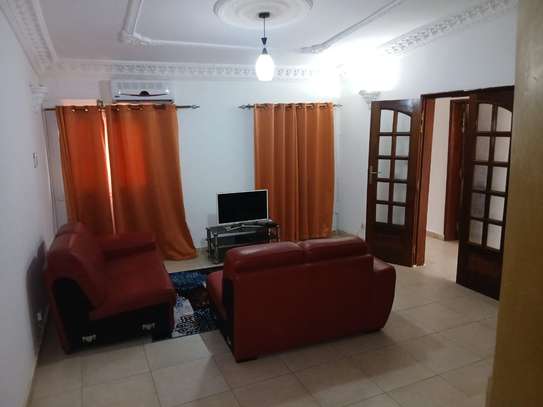 Appartement meublé F3 avec terrasse à louer à Ngor Almadies image 4