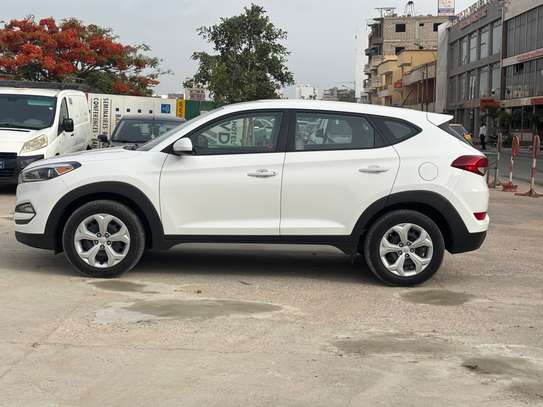 Hyundai Tucson 2018 image 3