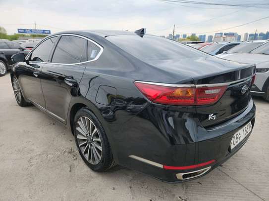 Kia k7 2018 image 8