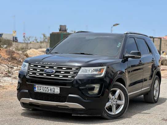 Ford Explorer 2017 image 2