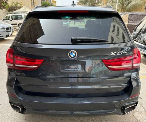 BMW X5 Xdrive 2015 image 12
