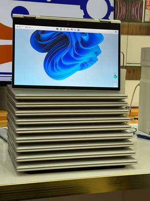 HP Elitebook 830 G7 x360 13.3 Pouces image 4