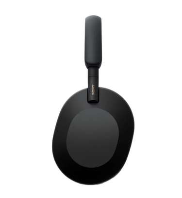 Casque sans fil Bluetooth antibruit Sony WH-1000XM5 - Noir image 3