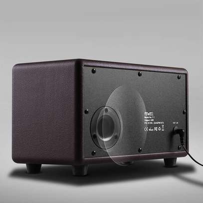 Enceintes Bluetooth vintage image 3