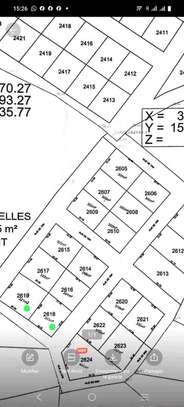 Terrains jumelés 627m2 lagune de Ndagane Campement image 5