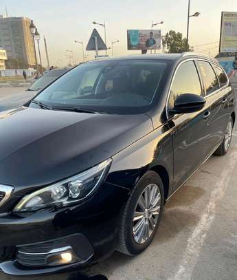 Peugeot 308 t9 image 1