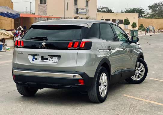 2020 / PEUGEOT 3008 DIESEL mutation 3mois image 3