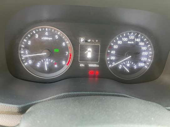 Hyundai Tucson 2017 image 8