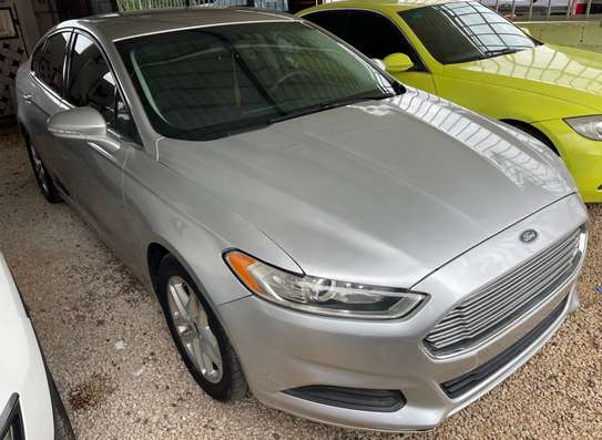 Ford fusion 2015 image 5