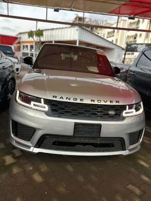 RANGE ROVER SPORT HST 2020 image 1