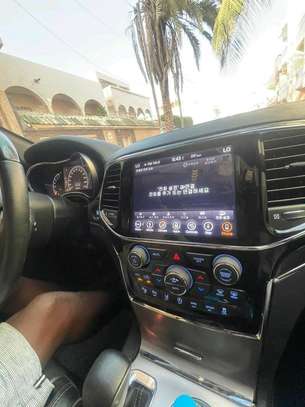 Jeep Grand Cherokee Overland 2019 image 6