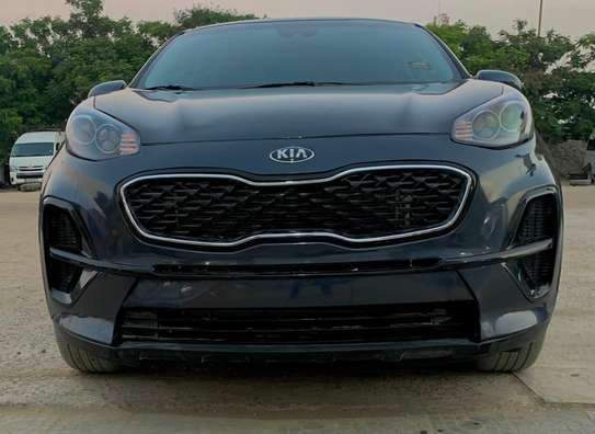Kia Sportage image 2