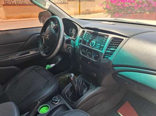 Mitsubishi Jls 2022 image 9
