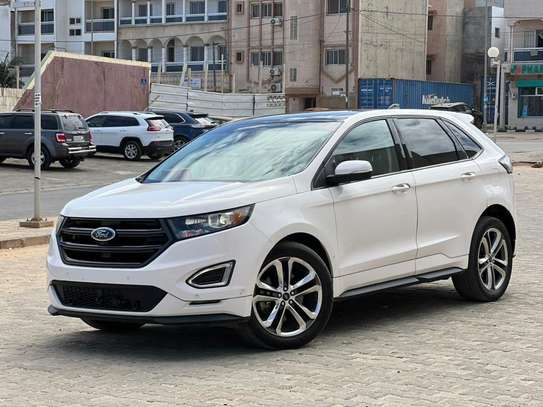 Ford Edge 2015 image 6
