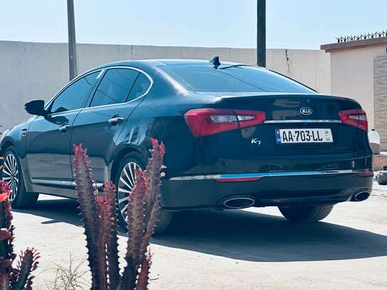 Kia k7 2014 full option image 5