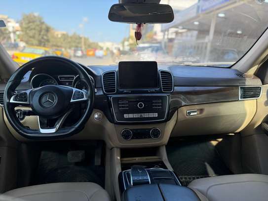 Mercedes GLE 400 2016 image 5