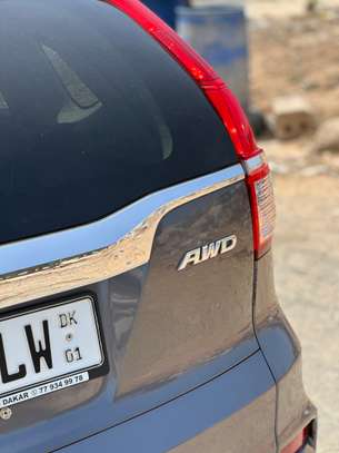 HONDA CR-V  2015 image 8