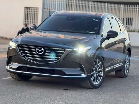 MAZDA CX-9 SIGNATURE 2019 image 1