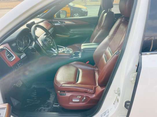 MAZDA CX 9 SIGNATURE 2017 image 13