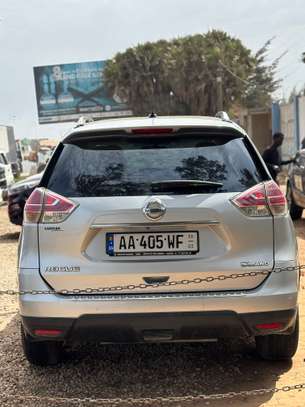 Nissan rogue 2015 image 6