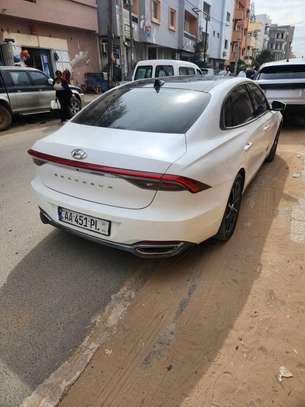 HYUNDAI GRANDEUR *2021* image 1