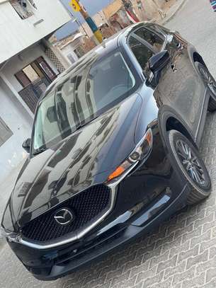 Mazda cx5 venant image 4