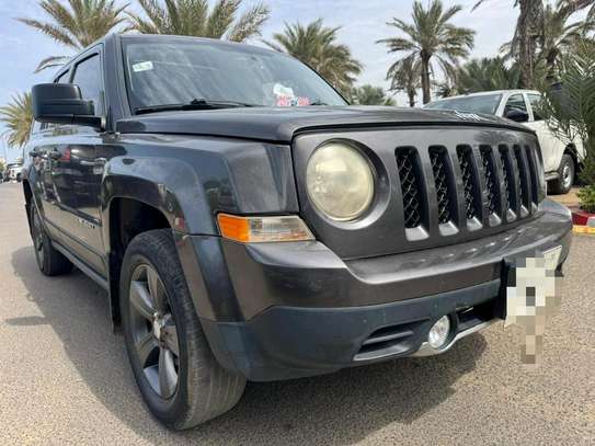Jeep Partiot 2017 à vendre image 4