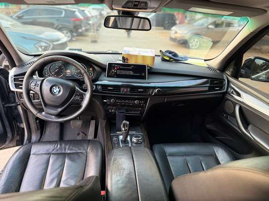 BMW X5 ,2015 image 14