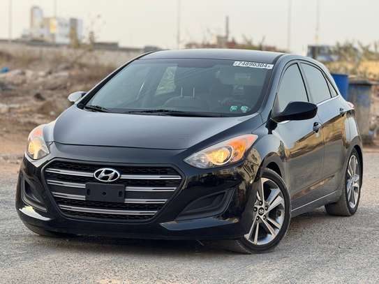 Hyundai Elantra GT 2016 image 5