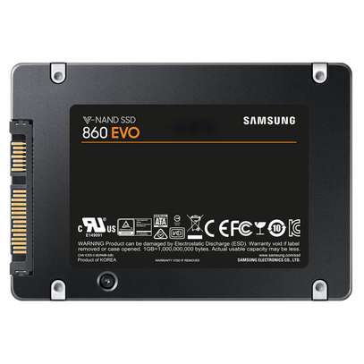 Samsung Disque Dur SSD - 870 EVO interne image 2