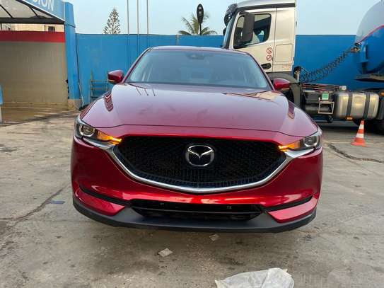 Mazda Cx5 2021 image 1
