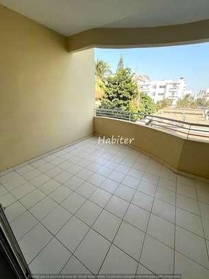 Appartement à louer aux Almadies image 7