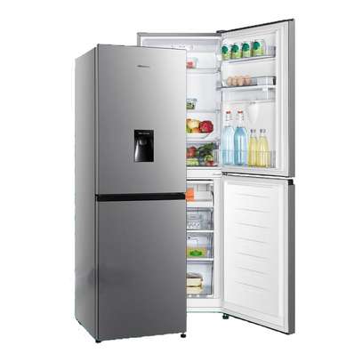REFRIGERATEUR 250LITRES HISENSE COMBINE 4TIROIRS image 1