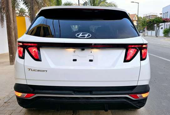 2024 Hyundai Tucson Sel image 5