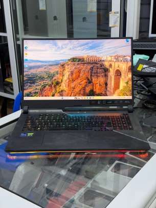 Asus ROG Strix 17 i9 3080 : 8go image 4