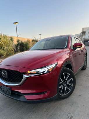 Mazda cx5 gt 2018 image 2