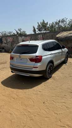 BMW X3 Xdrive image 3