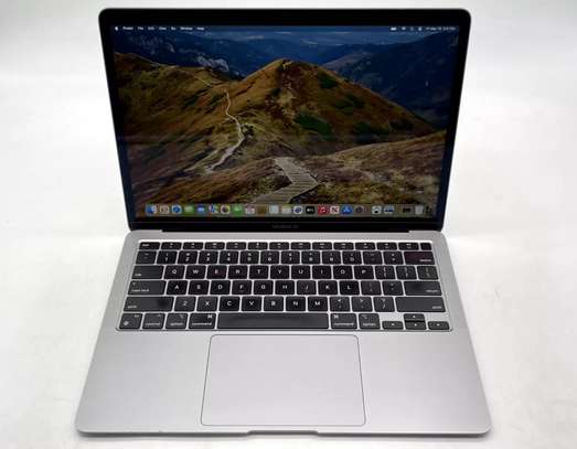 MacBook Air M1 2020 image 1