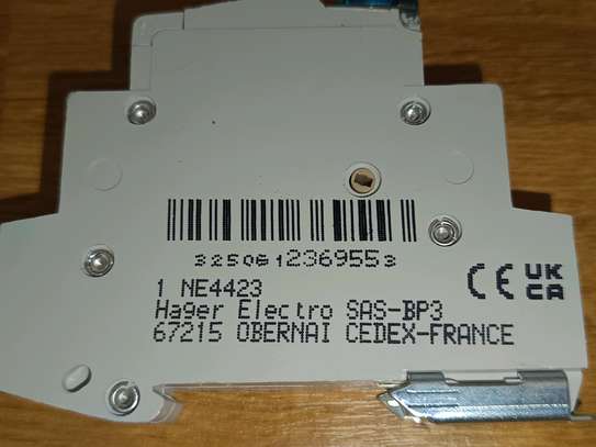 Télérupteur-Declencheur-Interrupteur image 9