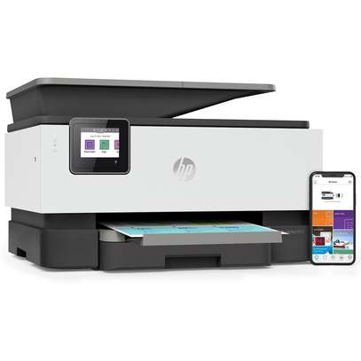 IMPRIMANTE HP OFFICEJET PRO 9010 COLOR image 3