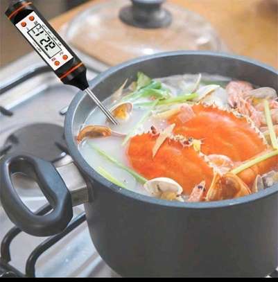 Thermomètre alimentaire numérique  de cuisine image 5