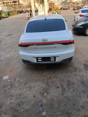 HYUNDAI GRANDEUR 2020 image 7
